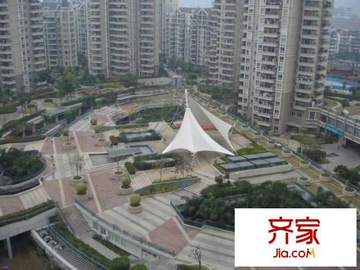 融僑錦江A區(qū)外景圖 