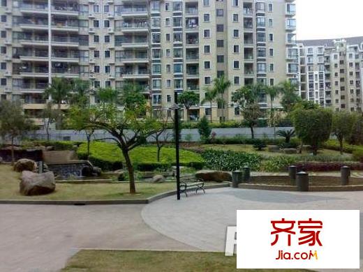 融僑錦江A區(qū)外景圖 