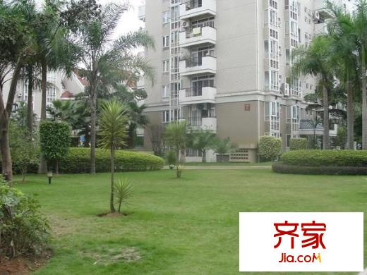 融僑錦江A區(qū)外景圖 