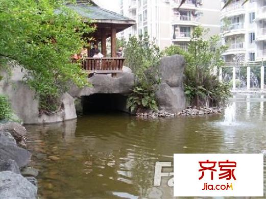 融僑錦江A區(qū)外景圖 