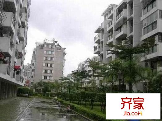 康城二期外景圖 