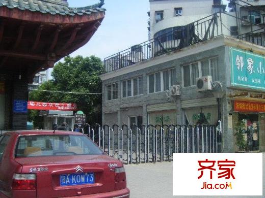 金色世家外景圖   