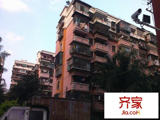 金浦小區(qū)外景圖 