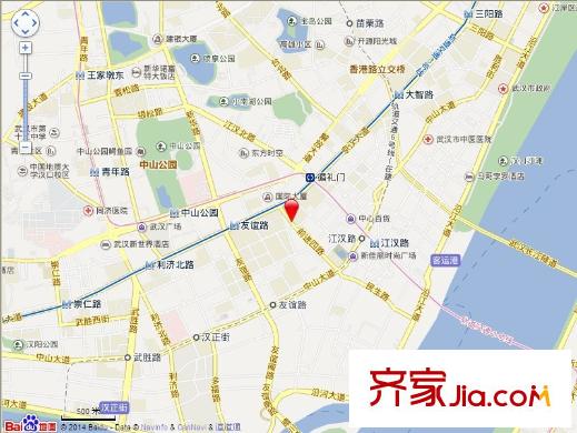東民里交通圖