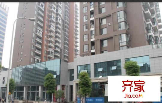 馨悅國際外景圖 