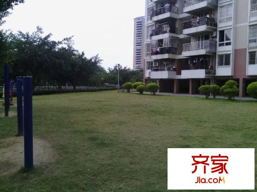 金山碧水二期龍鳳苑外景圖 