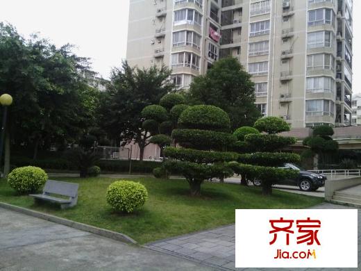 金山碧水二期龍鳳苑外景圖 