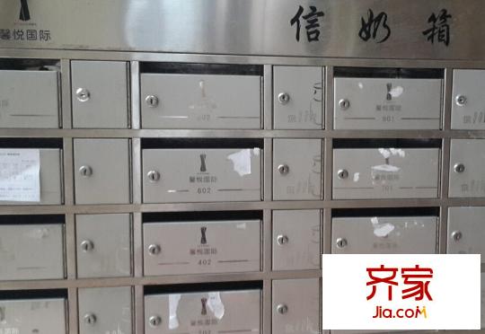 馨悅國(guó)際外景圖9