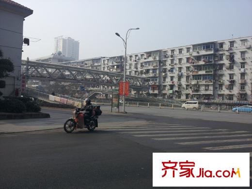 馨悅國(guó)際配套圖周邊西馬路天橋