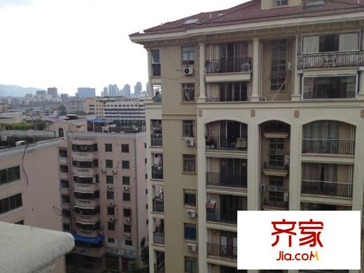 匯誠和源居外景圖 