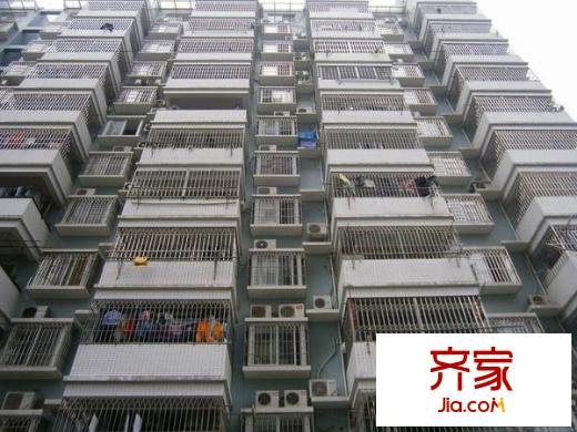 富商世家外景圖 