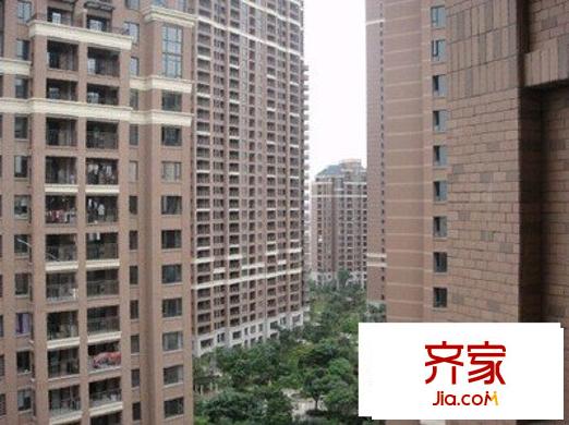 富商世家外景圖 