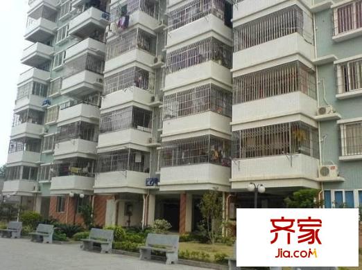 富商世家外景圖 