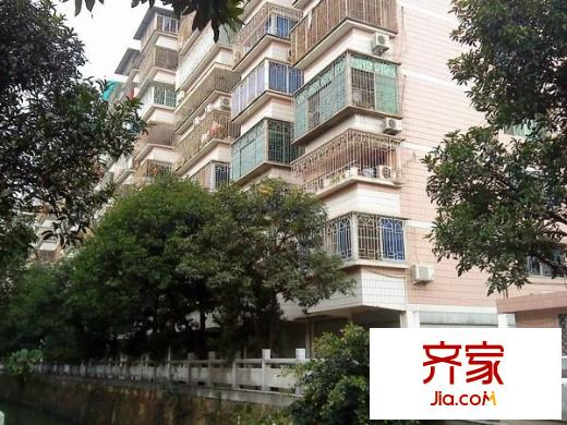福圓花園外景圖 