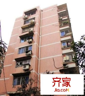 福圓花園外景圖 