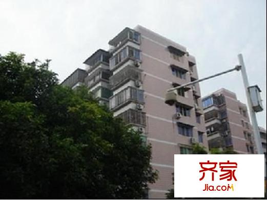 福圓花園外景圖 