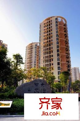 大儒世家臥琥外景圖大儒世家二期臥琥 