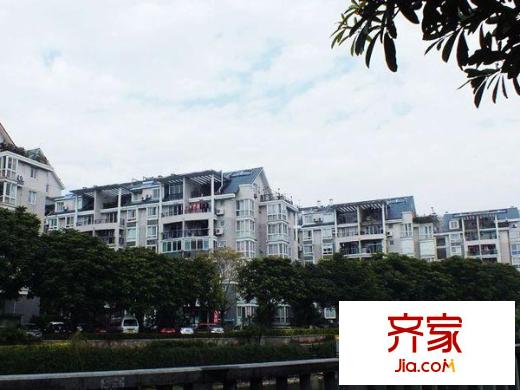 正祥濱江假日外景圖 