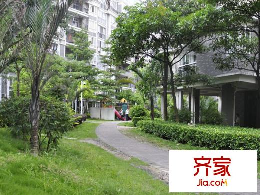 正祥濱江假日外景圖 
