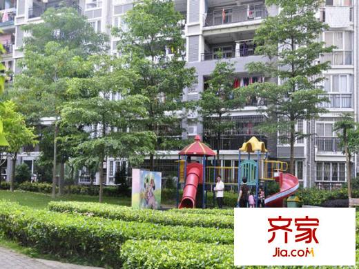 正祥濱江假日外景圖 