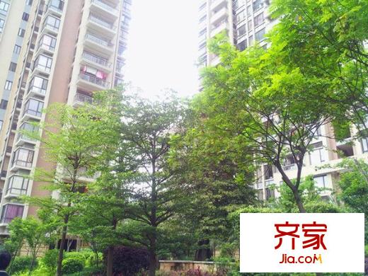 優(yōu)派凱城外景圖 
