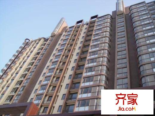 優(yōu)派凱城外景圖 