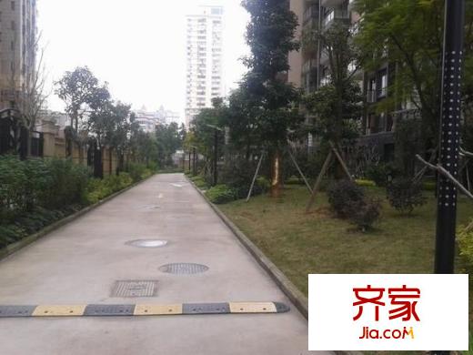 優(yōu)派凱城外景圖 