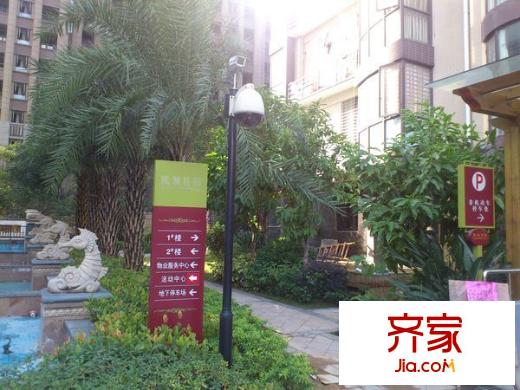 優(yōu)派凱城外景圖 