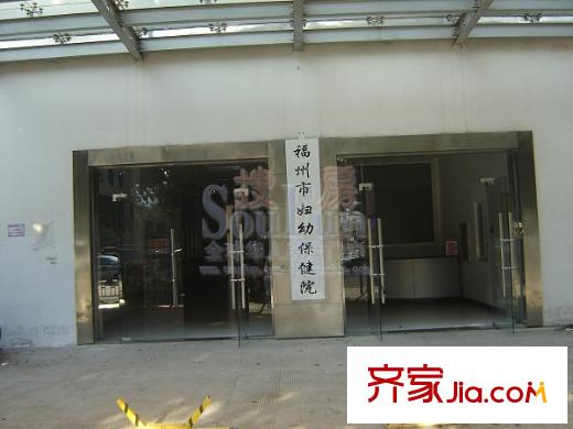 優(yōu)派凱城配套圖周邊