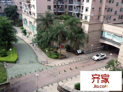 衣錦華庭二期外景圖衣錦華庭 