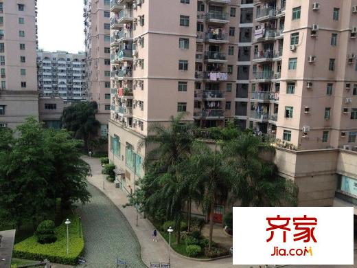 衣錦華庭二期外景圖衣錦華庭 