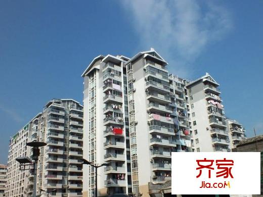 衣錦華庭二期外景圖衣錦華庭 