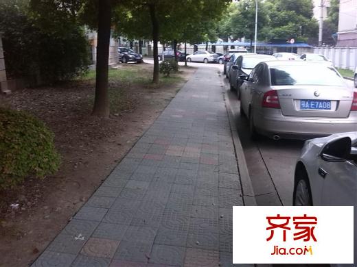 鋼都花園127街坊外景圖