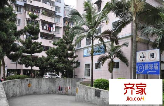 利嘉花園外景圖 