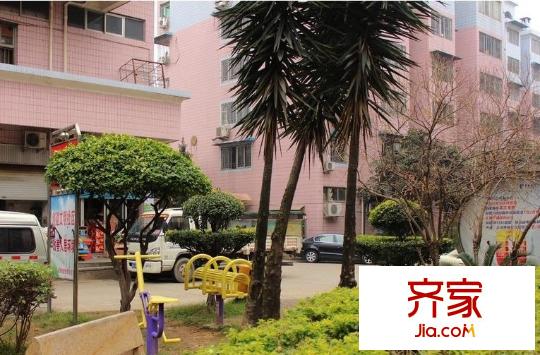 利嘉花園外景圖 