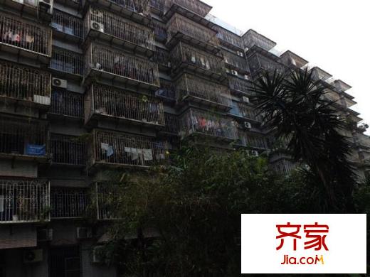 湖濱花園外景圖 