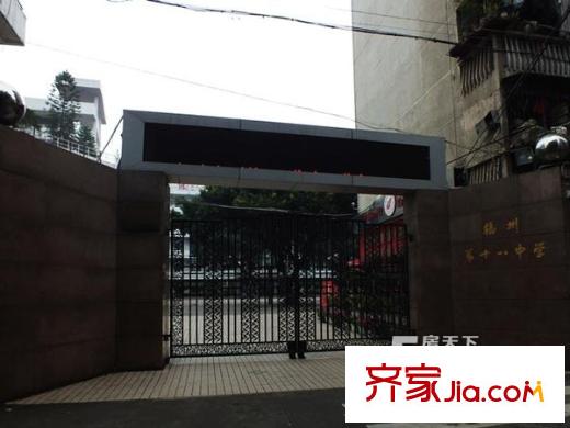 湖濱花園配套圖 周邊