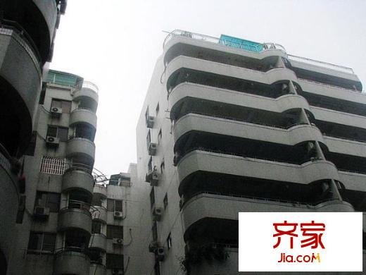 湖光花園外景圖 