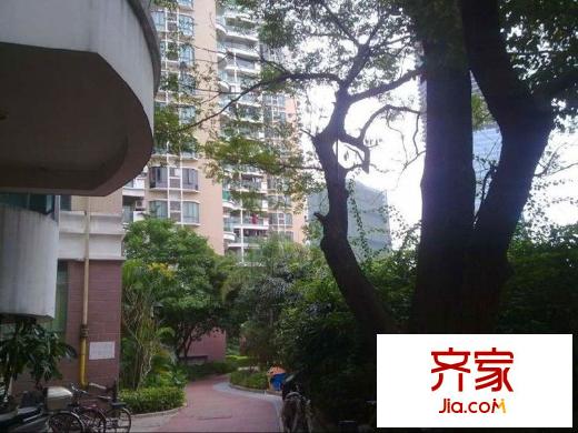 鴻運(yùn)星城外景圖 