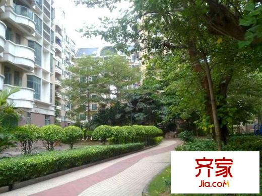 鴻運(yùn)星城外景圖 