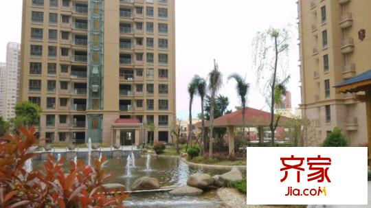 貴安新天地貴榮苑外景圖 