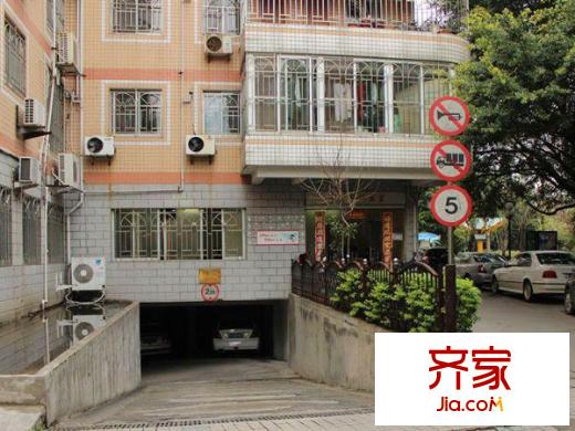 東城公寓外景圖 