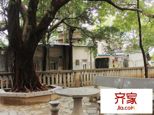東城公寓外景圖 