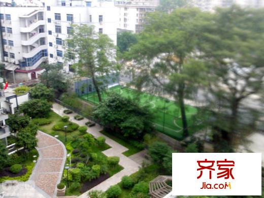 光祿新坊外景圖