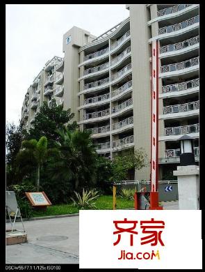 香江明珠外景圖 