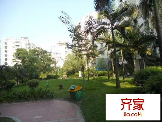 香江明珠外景圖 