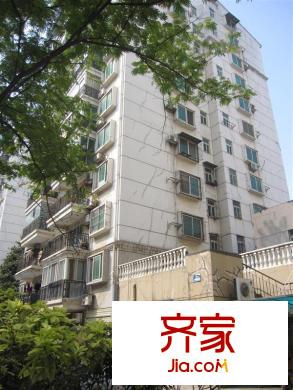 新世紀花園A區(qū)外景圖