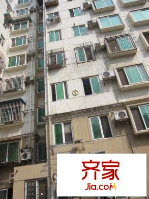 新世紀花園A區(qū)外景圖
