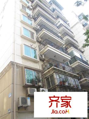 新世紀花園A區(qū)外景圖