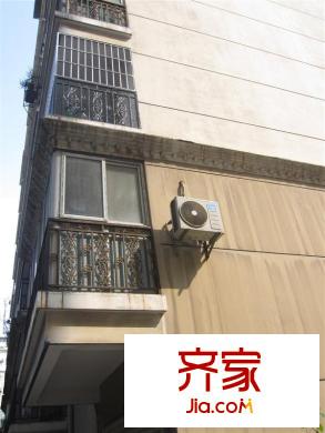 新世紀花園A區(qū)外景圖
